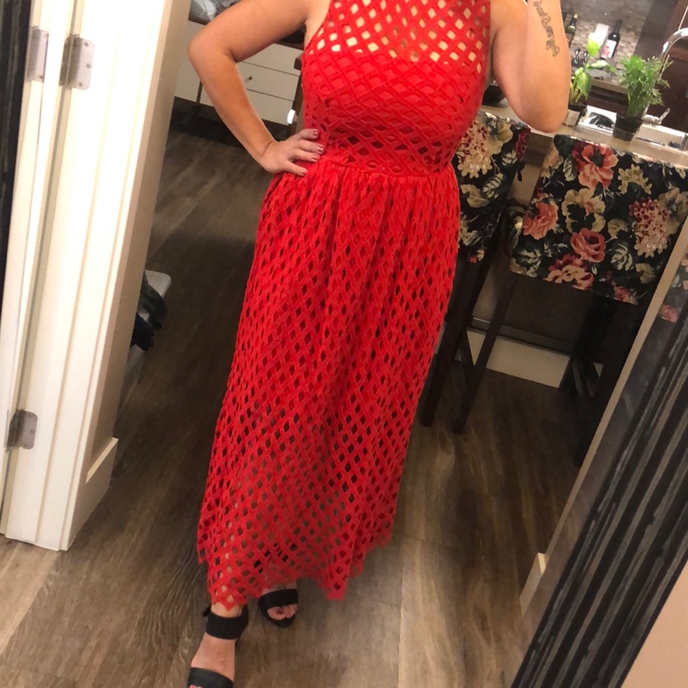Sandro Dress